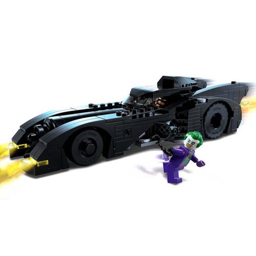 LEGO樂高DC超級英雄系列 Batmobile Batman vs. The Joker Chase 76224