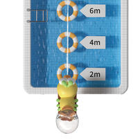 playpop Ant Electric Mini Water Blaster