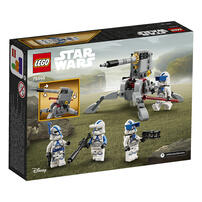 LEGO樂高星球大戰系列 501st Clone Troopers Battle Pack 75345