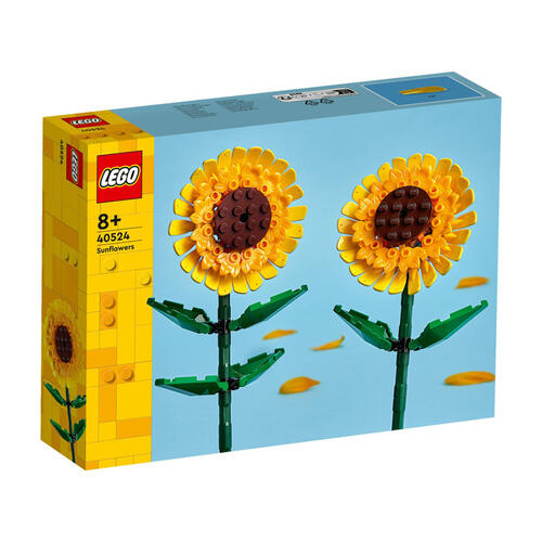 LEGO Botanical Collection Sunflowers 40524