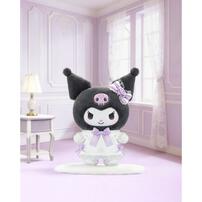 TOP TOY Sanrio三麗鷗 Kuromi夢想衣櫥系列毛絨掛件 - 盲盒 (單件裝)