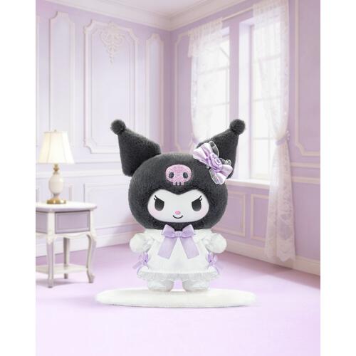 TOP TOY Sanrio三麗鷗 Kuromi夢想衣櫥系列毛絨掛件 - 盲盒 (單件裝)