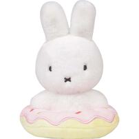 Miffy米菲 食物工坊毛絨掛件 - 盲盒 (單件裝)