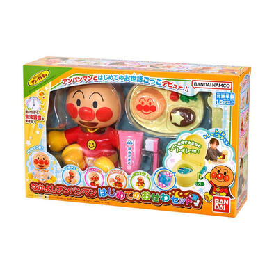 Anpanman Friends First Care Set