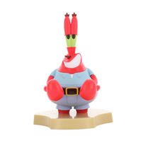 Spongebob海綿寶寶蟹老闆迷你手機支架