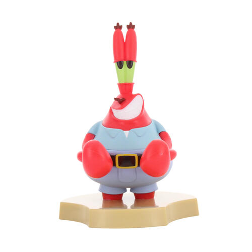 Spongebob海綿寶寶蟹老闆迷你手機支架