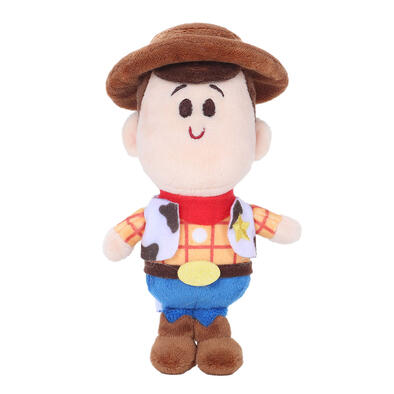 Toy Story反斗奇兵毛公仔掛飾 - 胡迪