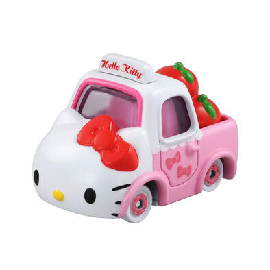 Tomica Dream Tomica No.152 Hello Kitty New