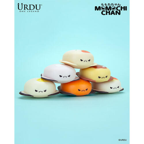 Urdu Momochichan Series 7: Scallop - Blind Box (1 Pc)