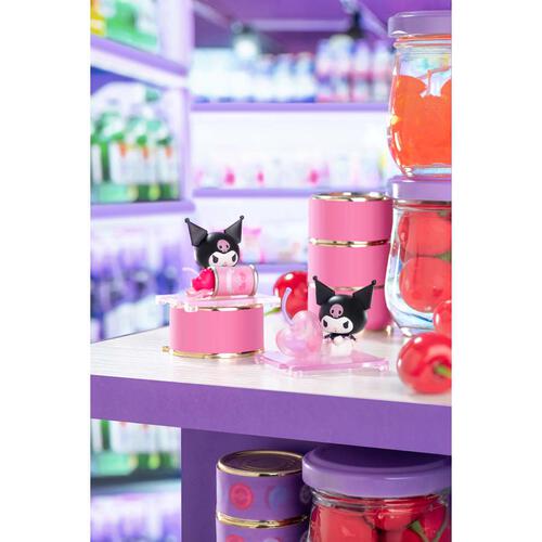 Sanrio Kuromi Leisure Snacks Mini Bli - Blind Box (1 Pc)