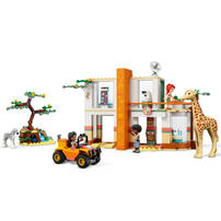 LEGO樂高好朋友系列 Mia 的野生動物救援 41717