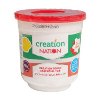 Creation Nation 創意泥膠基本裝 - 紅色