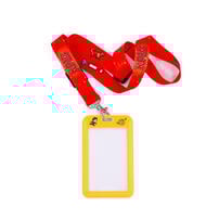 KMB九巴 咭套 - 黃色 (KMB in Pixelland)