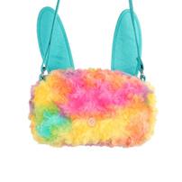 Fuggler Crossbody Bag Big Head Series - Rabid Rabbit (Multi)