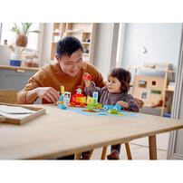 LEGO樂高得寶系列 數字火車 10954