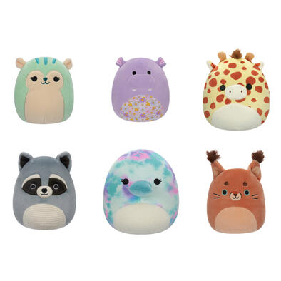 Squishmallows 7.5 Inch Plush (1 Pieces) - Assorted