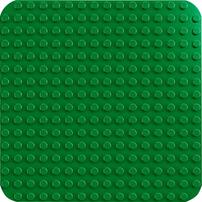 LEGO Duplo Green Building Plate 10460