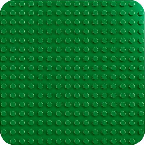 LEGO Duplo Green Building Plate 10460