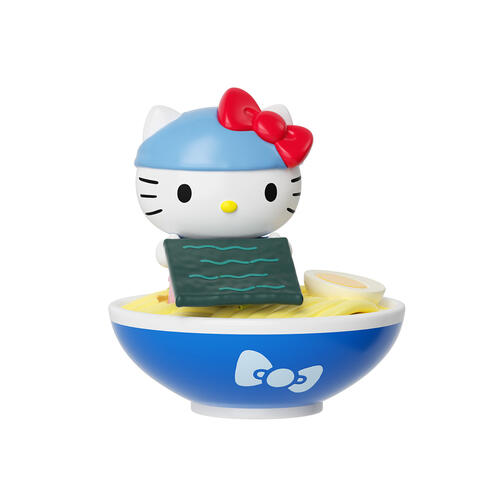 Sanrio Hello Kitty Ramen Hall Bubble Bean - Blind Box (1 Pc)