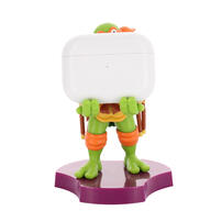 Teenage Mutant Ninja Turtles Michaelangelo Earpod And Phone Holder