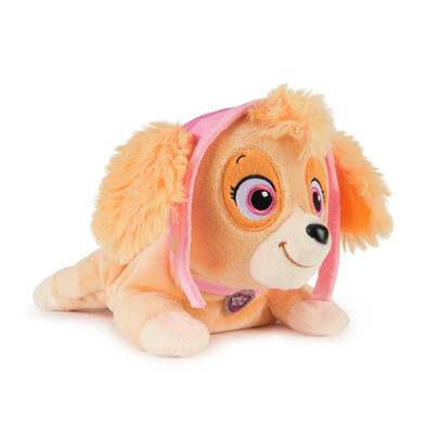 Paw Patrol Hat & Collar Skye Plush (8 Inches)
