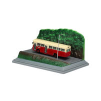 KMB 1:120 Model - Albion Viking Evk55Cl 9.6M (Rt.51)