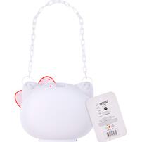(網店預購) Mini Glam Hello Kitty 造型彩妝手提盒 (預計2026年10月發貨)