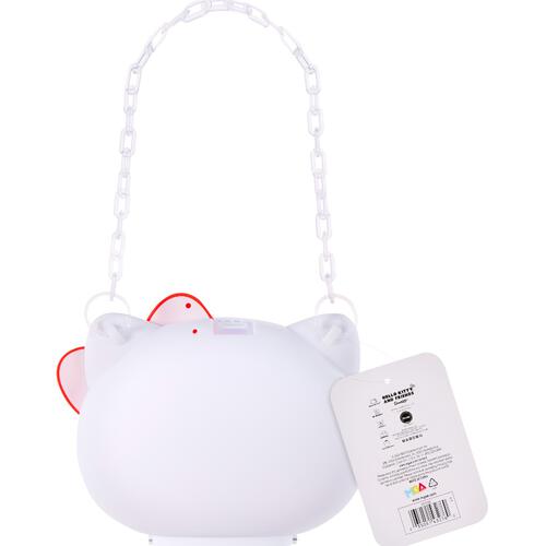 (網店預購) Mini Glam Hello Kitty 造型彩妝手提盒 (預計2026年10月發貨)