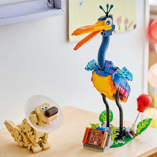 LEGO Disney 凱文和小逗 43290