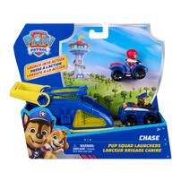 Paw Patrol Pup Squad Launchers - Assorted (1 Pc)