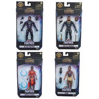Marvel Legends Black Panther - Assorted