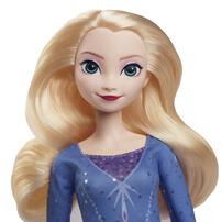Disney Frozen迪士尼魔雪奇緣 愛莎滑冰娃娃