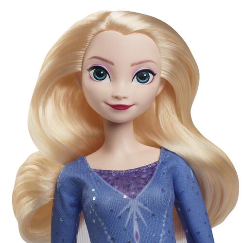 Disney Frozen迪士尼魔雪奇緣 愛莎滑冰娃娃