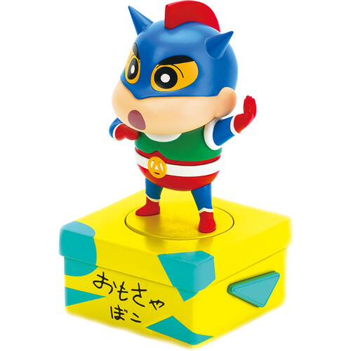 Crayon Shin-Chan蠟筆小新 經典變裝功能盲盒 (1件)