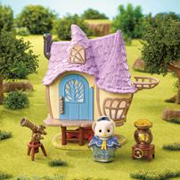 Sylvanian Families森林家族 貓頭鷹之家
