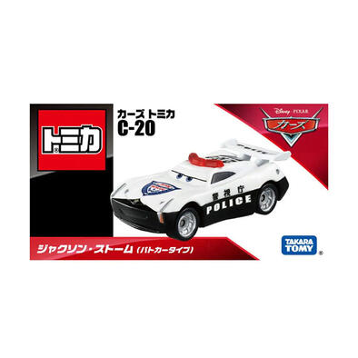 Tomica多美 Disney 反斗車王 Tomica C-20 Jackson Storm