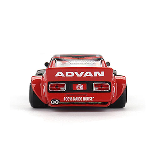 MINI GT Nissan Fairlady Z Kaido Gt Advan