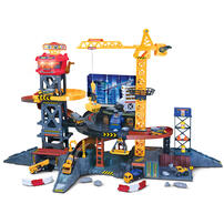 playpop 聲光建築工程套裝