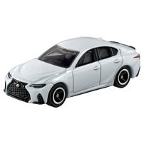  Tomica Diecast No.100 Lexus IS 350 F SPORT