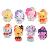 My Little Pony 小馬寶莉奇妙之夜毛公仔 (5吋) - 盲盒 (單件裝)