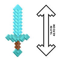  Minecraft創世神 角色扮演系列 - 隨機發貨 (單件裝)