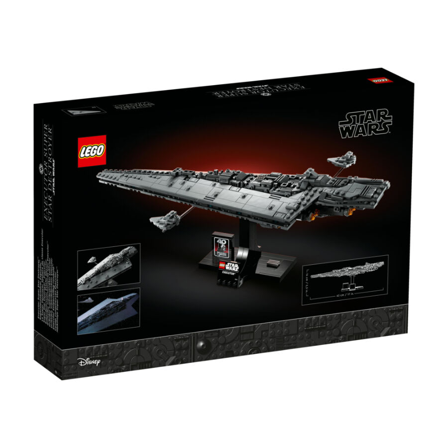 Ucs star destroyer 2025 vs ucs millennium falcon