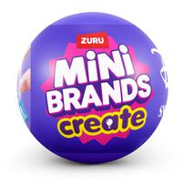 Mini Brands迷你品牌 - 迪士尼製作水晶球