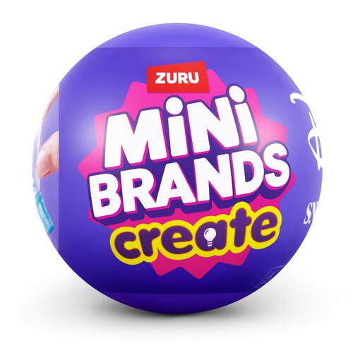 Mini Brands迷你品牌 - 迪士尼製作水晶球