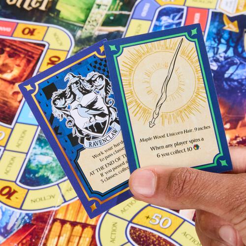 The Game of Life 生命之旅：哈利波特版