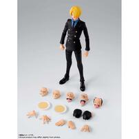 (網店預購) Bandai萬代 [S.H.Figuarts] 山治 -冒險的黎明- (再販) (預計2027年2月發貨)