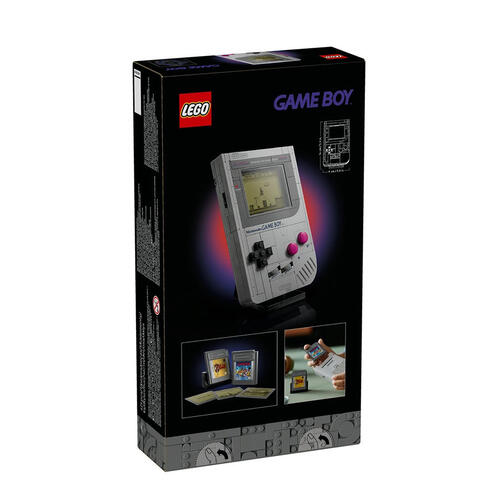 LEGO樂高 Super Mario Game Boy 72046