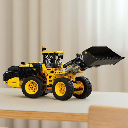 LEGO樂高機械組系列 Volvo L120 Electric 輪式裝載機 42209