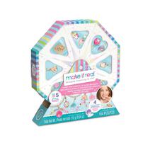 Make It Real Sweet Spins Lip Gloss Bracelet Kit