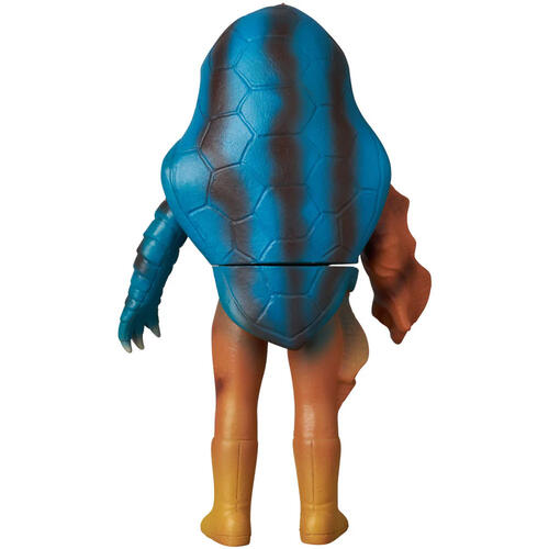 (網店預購) Medicom Sofubi 海鱔龜怪人 (Middle Size) (2026年4月發貨)